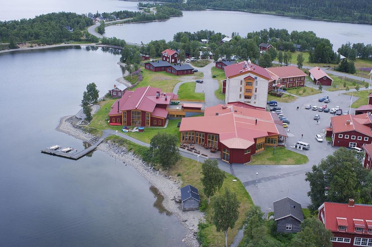 Hotel Saxnaesgarden Exteriér fotografie